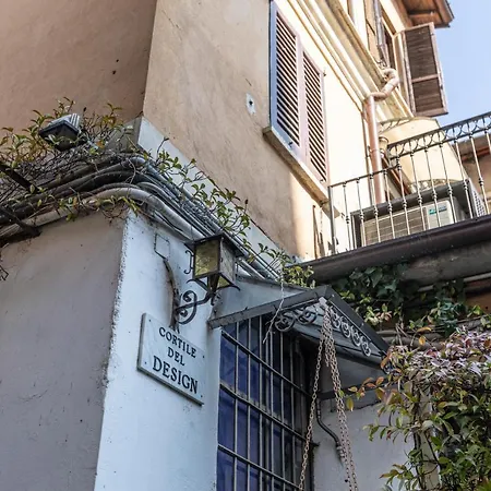 Centro Di E Della Fashion Week Appartement