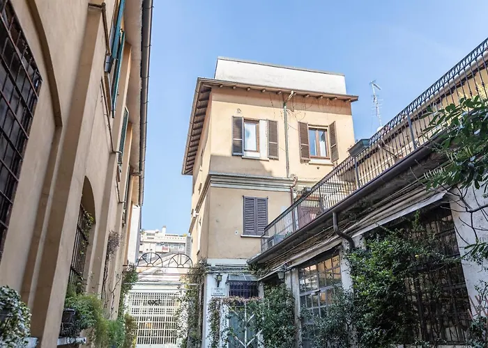 Lejlighed Centro Di E Della Fashion Week
